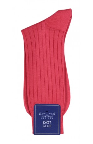 COTTON FUCHSIA SOCKS