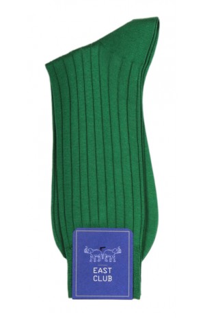 COTTON GREEN SOCKS