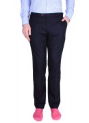 FINEST SUPER 160’S NAVY TROUSERS