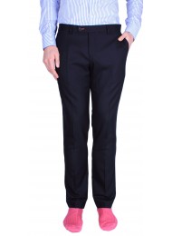 FINEST SUPER 160’S NAVY TROUSERS