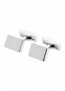 FLAT RECTANGULAR CUFFLINKS