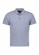 BLUE-GREY POLO