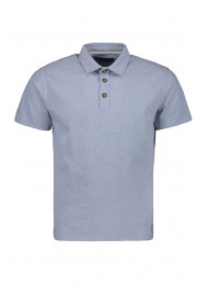 BLUE-GREY POLO