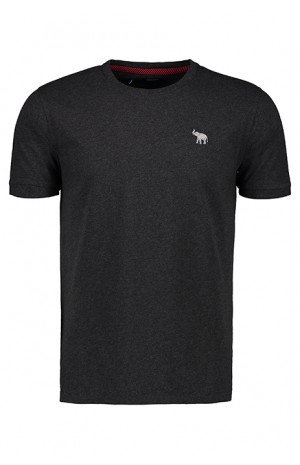 Dark Grey T-Shirt
