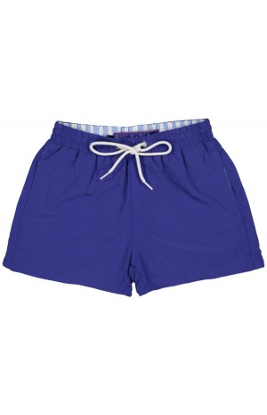 ROYAL BLUE, KIDS SWIM SHORTS