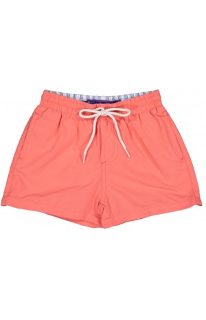 SALMON, KIDS  SWIM SHORTS 